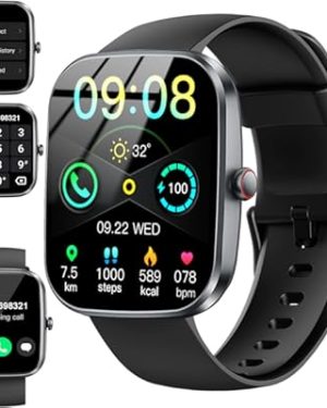 Top Selling Smartwatches – Best Picks for Quality, Features & Value